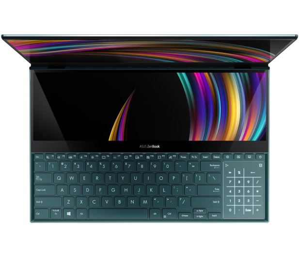 ASUS ZenBook ProDuo UX581GV i7-9750/32GB/1TB/W10P - 587910 - zdjęcie 5